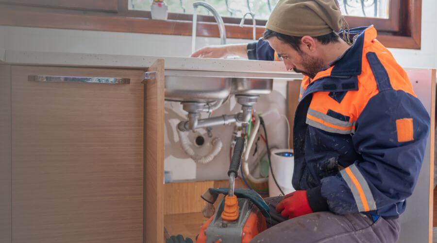 Local sewer line repair in Paterson, WA